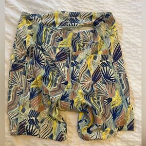 Patagonia Women’s (padded) Biker Shorts - L